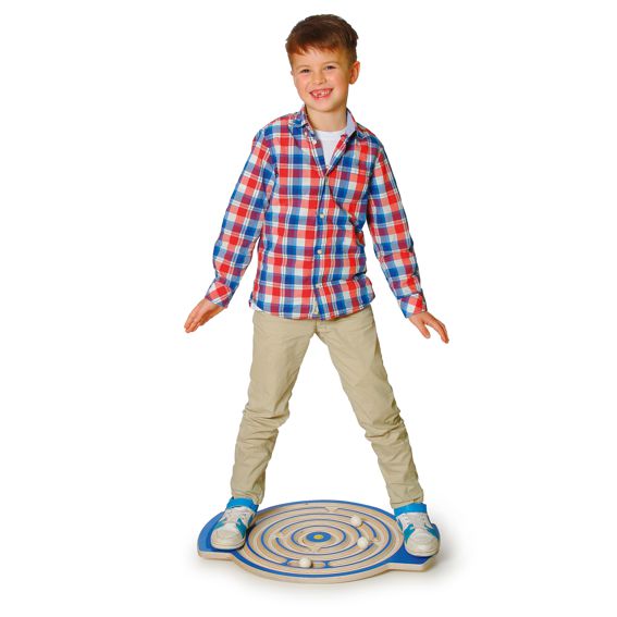 Erzi Trackboard Labyrinth